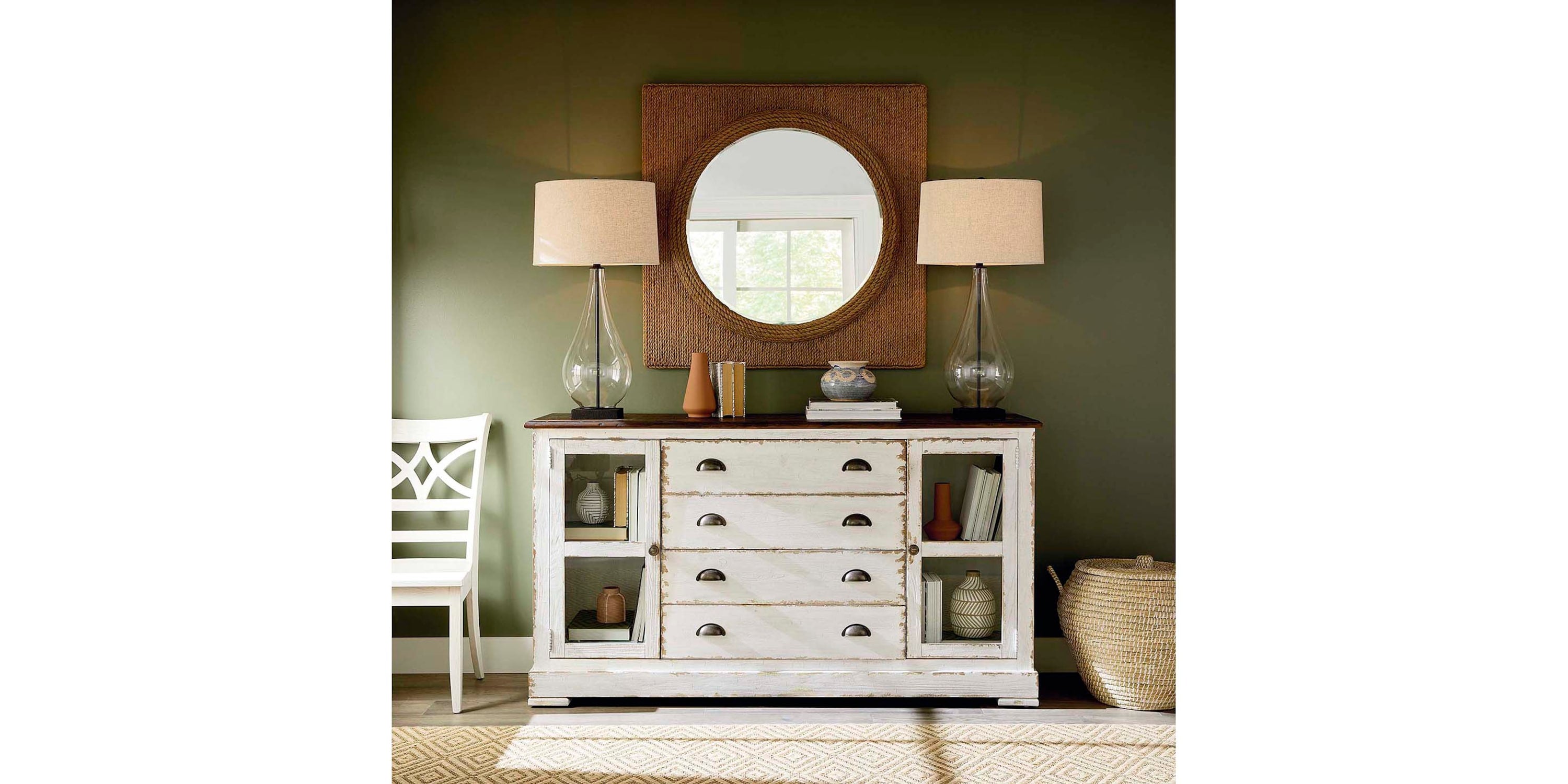 Avondale Sideboard Bassett