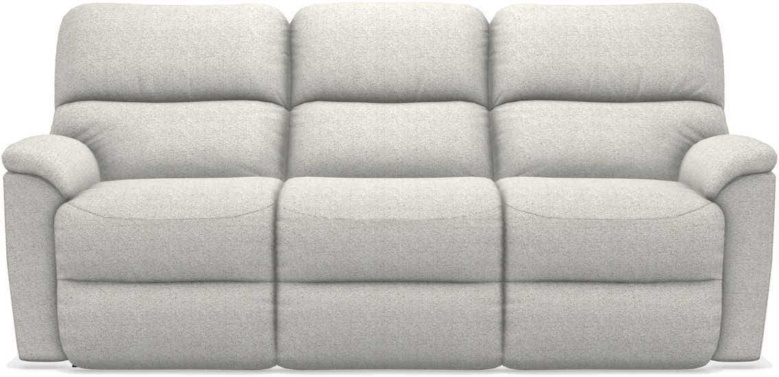 La-Z-Boy Brooks Reclining Sofa — Tailored, Not Overstuffed La-Z-Boy Reclining Sofa