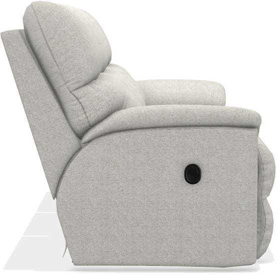 La-Z-Boy Brooks Reclining Sofa — Tailored, Not Overstuffed La-Z-Boy Reclining Sofa