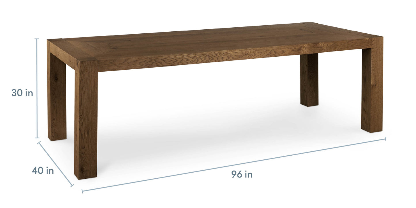 Andora Dining Table Bassett