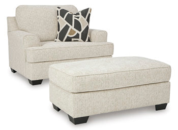 Heartcort Oversized Chair Benchcraft® Living Room