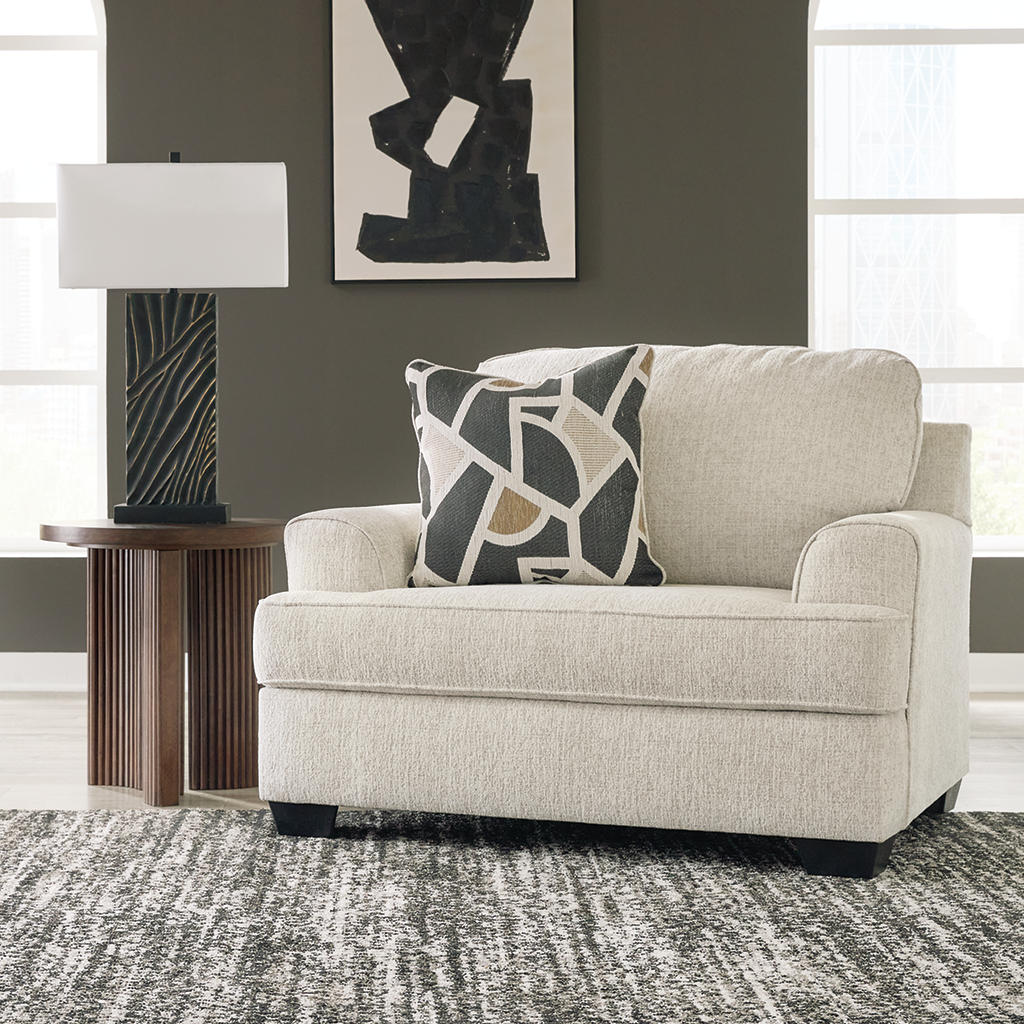 Heartcort Sofa, Loveseat, Oversized Chair and Ottoman Benchcraft® Uncategorized