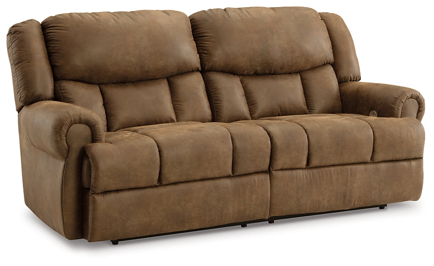 Boothbay Power Reclining Sofa, Loveseat and Recliner