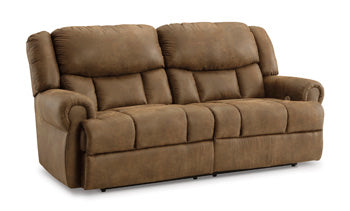 Boothbay Power Reclining Sofa Signature Design by Ashley® Living Room