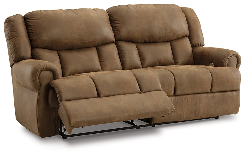 Boothbay Power Reclining Sofa, Loveseat and Recliner