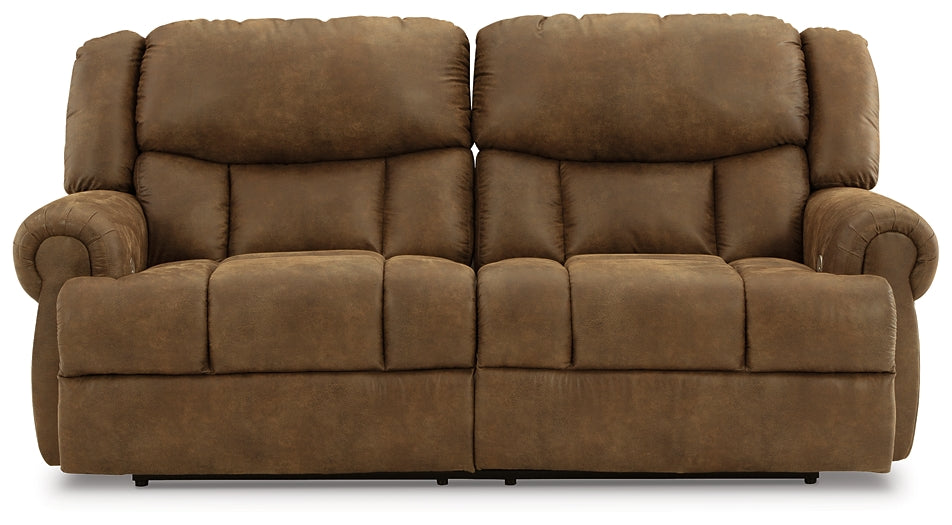 Boothbay Power Reclining Sofa, Loveseat and Recliner