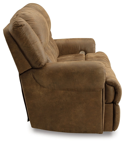 Boothbay Power Reclining Sofa, Loveseat and Recliner