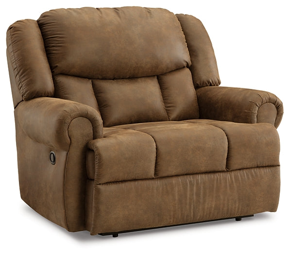 Boothbay Reclining Sofa, Loveseat and Recliner