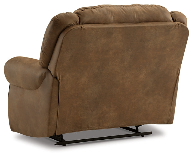 Boothbay Reclining Sofa, Loveseat and Recliner