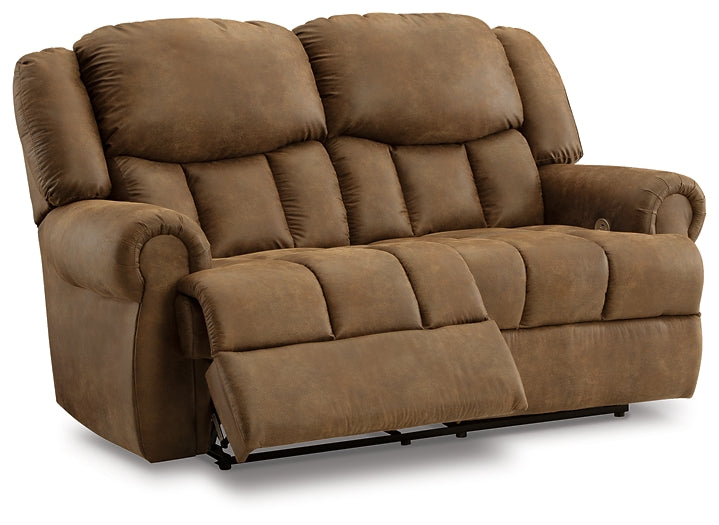 Boothbay Power Reclining Sofa, Loveseat and Recliner