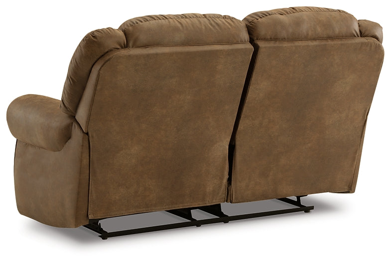 Boothbay Power Reclining Sofa, Loveseat and Recliner