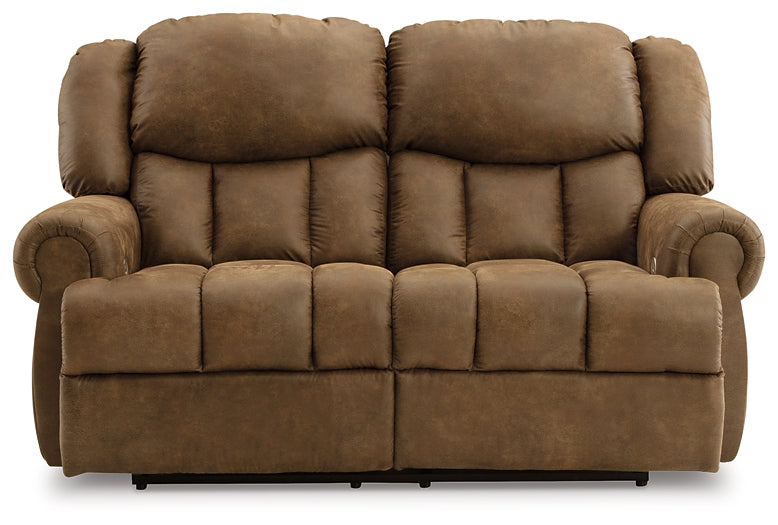 Boothbay Power Reclining Sofa, Loveseat and Recliner