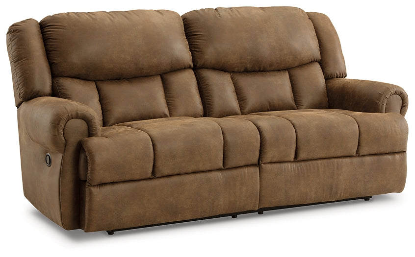 Boothbay Reclining Sofa, Loveseat and Recliner