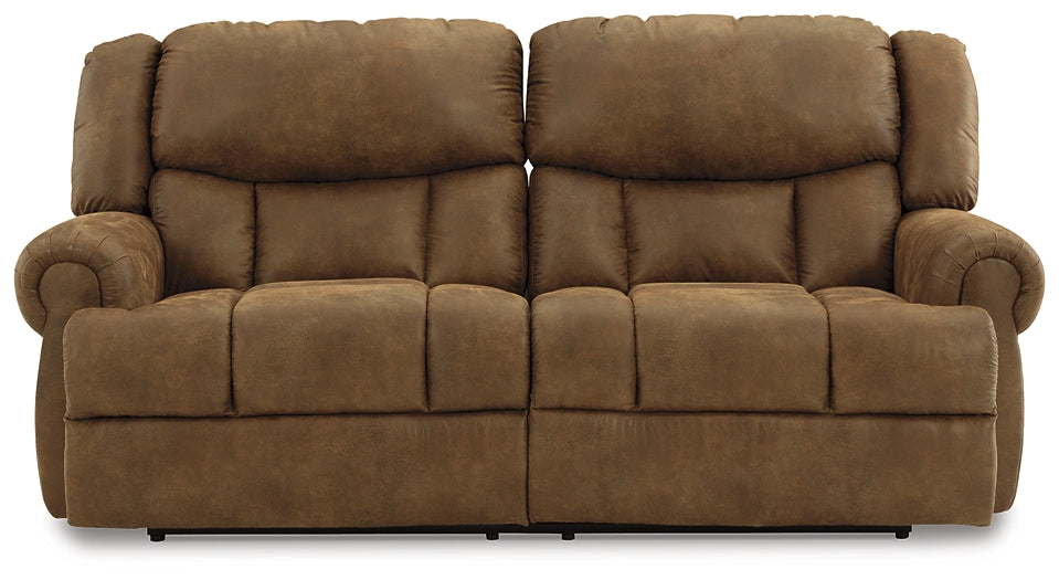 Boothbay Reclining Sofa, Loveseat and Recliner