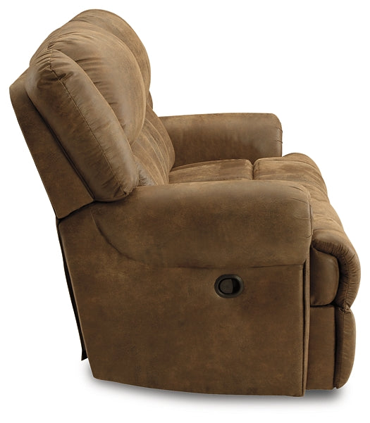 Boothbay Reclining Sofa, Loveseat and Recliner