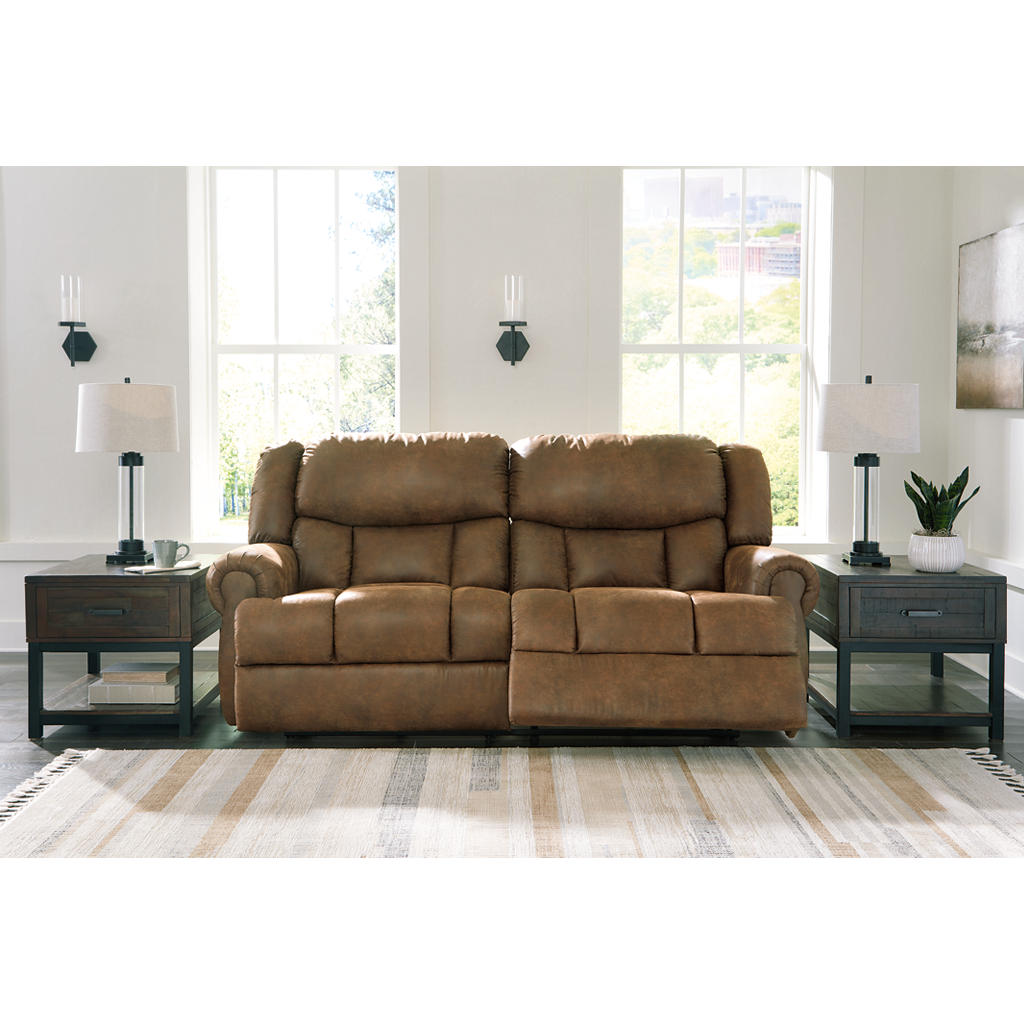 Boothbay Reclining Sofa Signature Design by Ashley® Living Room