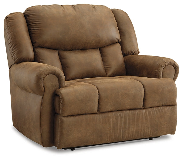 Boothbay Power Reclining Sofa, Loveseat and Recliner