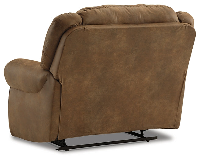 Boothbay Power Reclining Sofa, Loveseat and Recliner