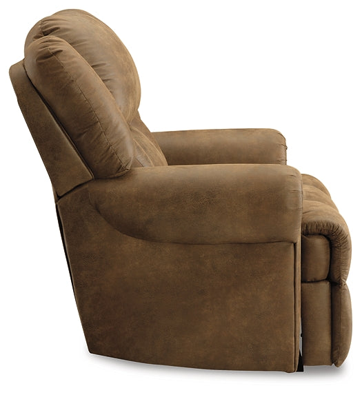 Boothbay Power Reclining Sofa, Loveseat and Recliner