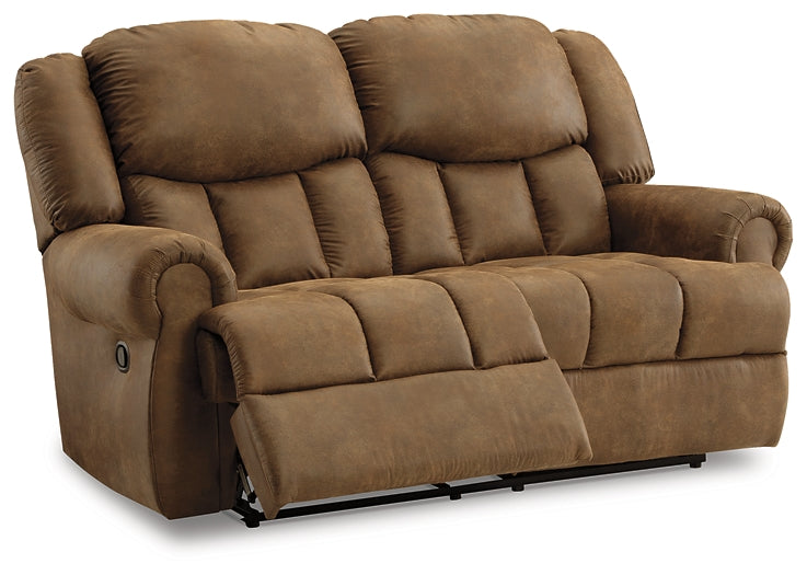 Boothbay Reclining Sofa, Loveseat and Recliner