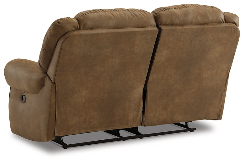 Boothbay Reclining Sofa, Loveseat and Recliner