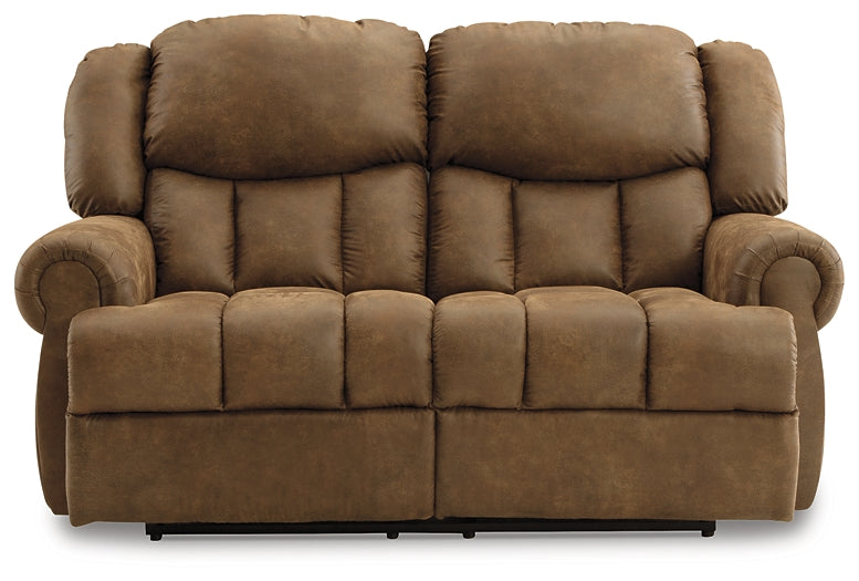 Boothbay Reclining Sofa, Loveseat and Recliner