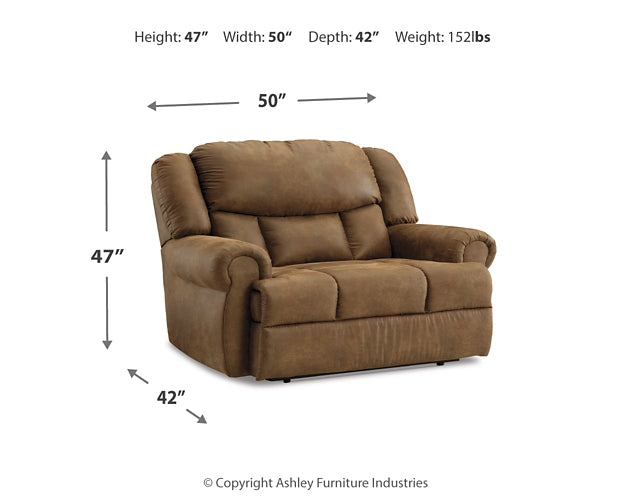 Boothbay Power Reclining Sofa, Loveseat and Recliner