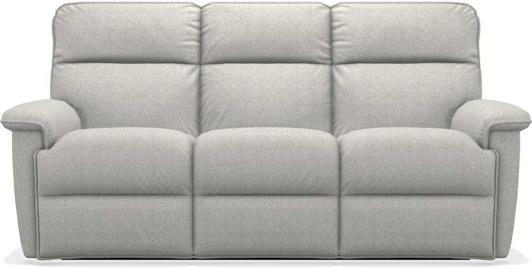 La-Z-Boy Jay Power Reclining Sofa w/ Headrest — Power Comfort with USB La-Z-Boy Power Reclining Sofa