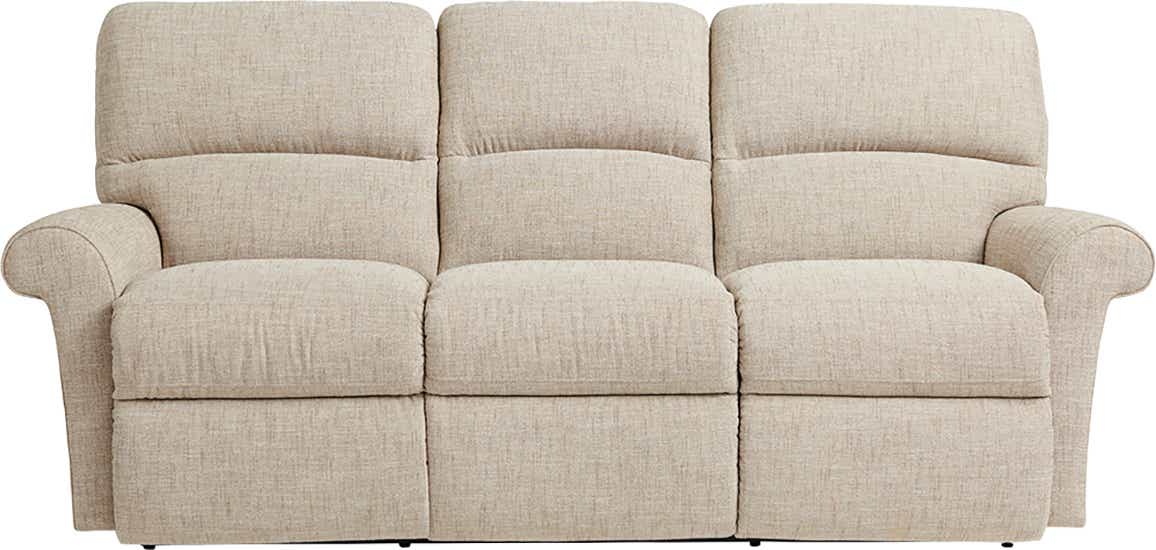 La-Z-Boy Robin Power Reclining Sofa — Power Headrests and USB La-Z-Boy Power Reclining Sofa