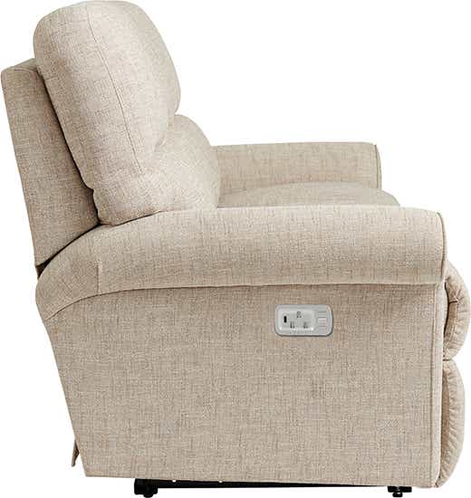La-Z-Boy Robin Power Reclining Sofa — Power Headrests and USB La-Z-Boy Power Reclining Sofa