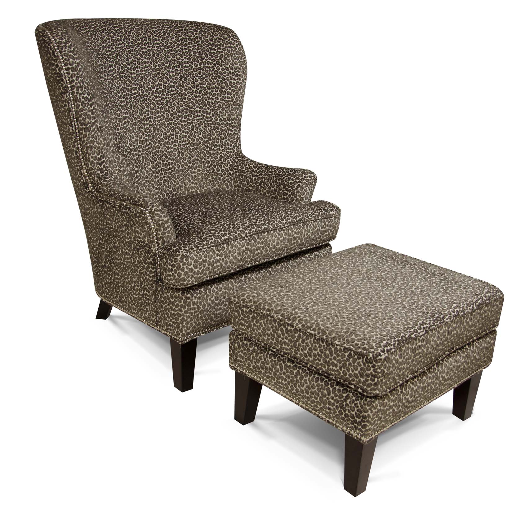 Saylor Chair with Nails