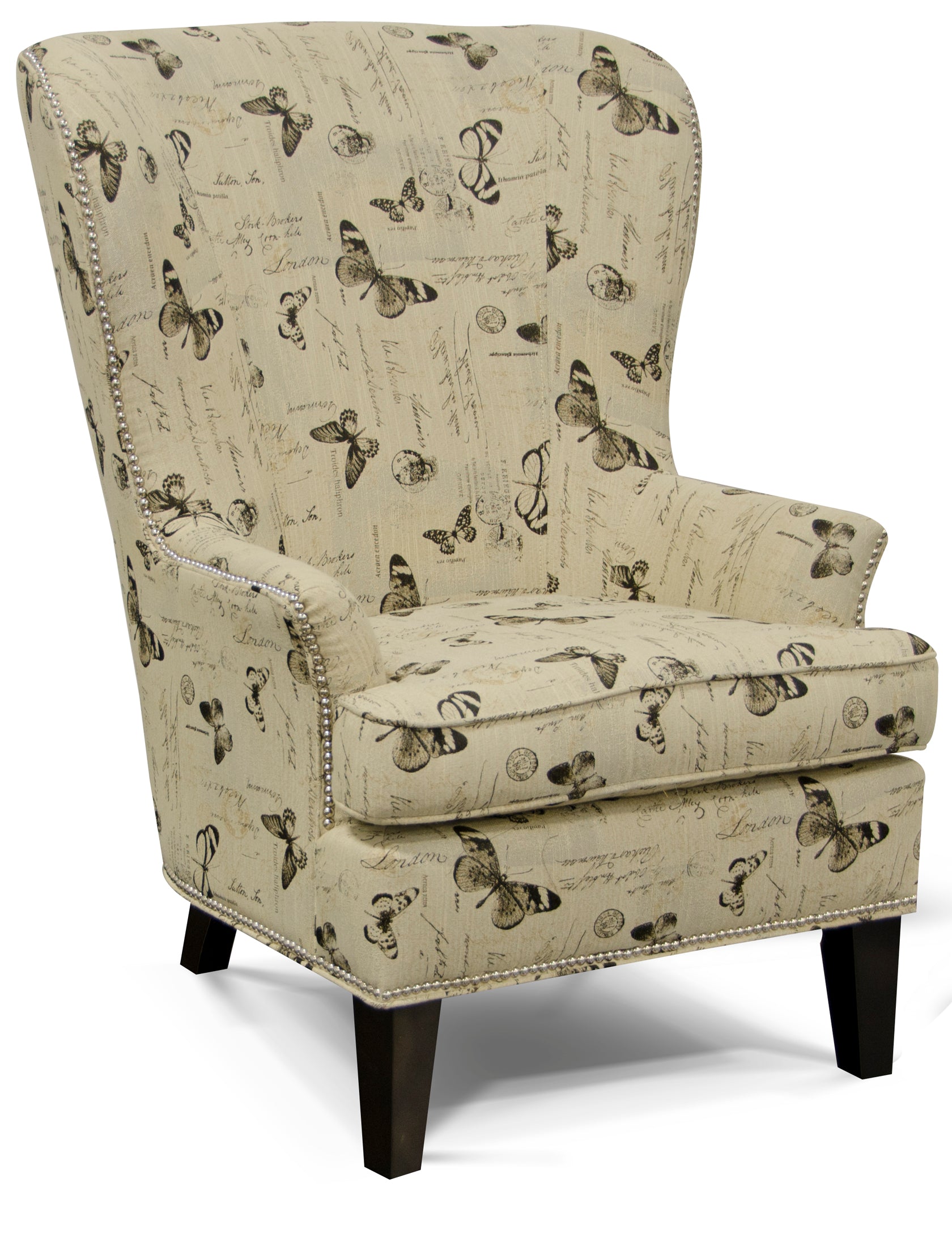 Saylor Chair with Nails