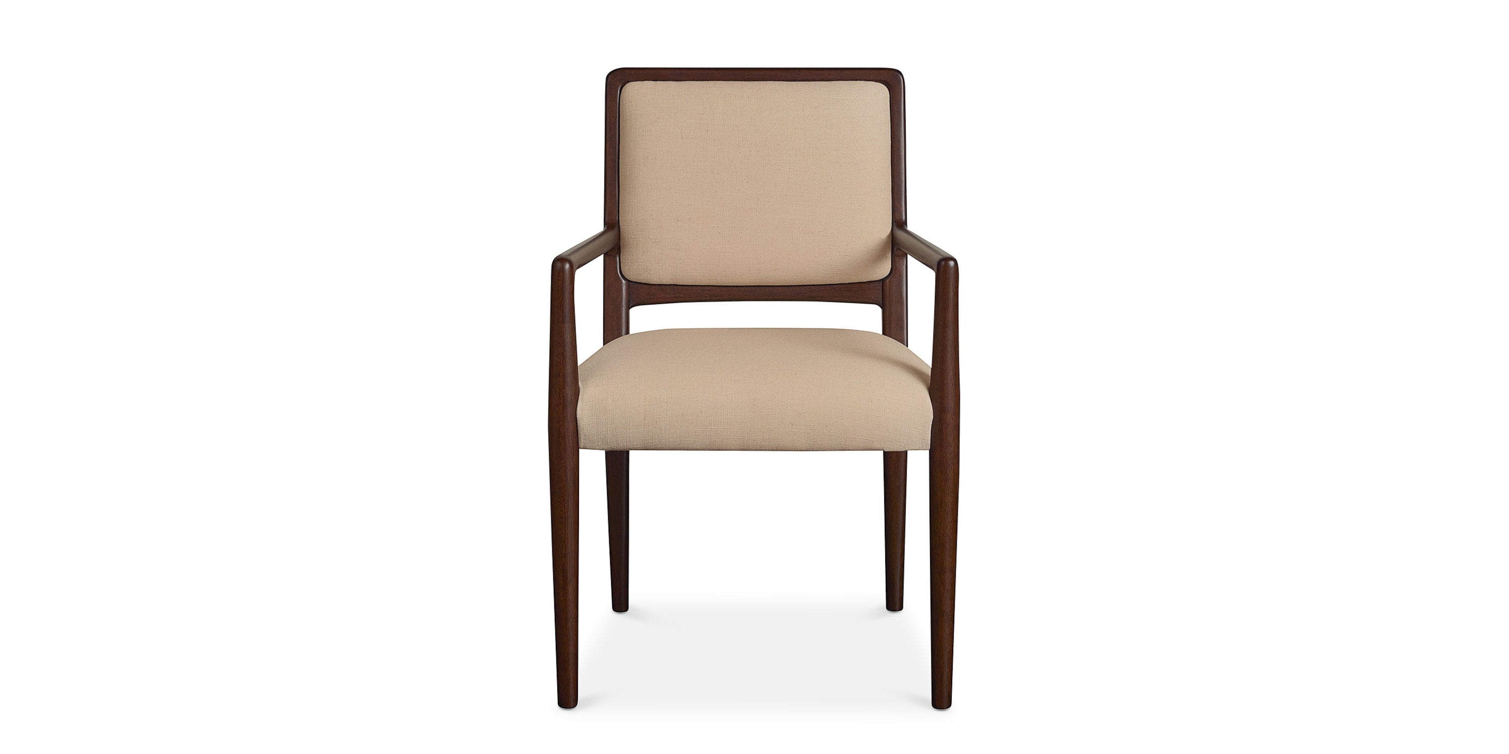 Copenhagen Upholstered Dining Chair Bassett