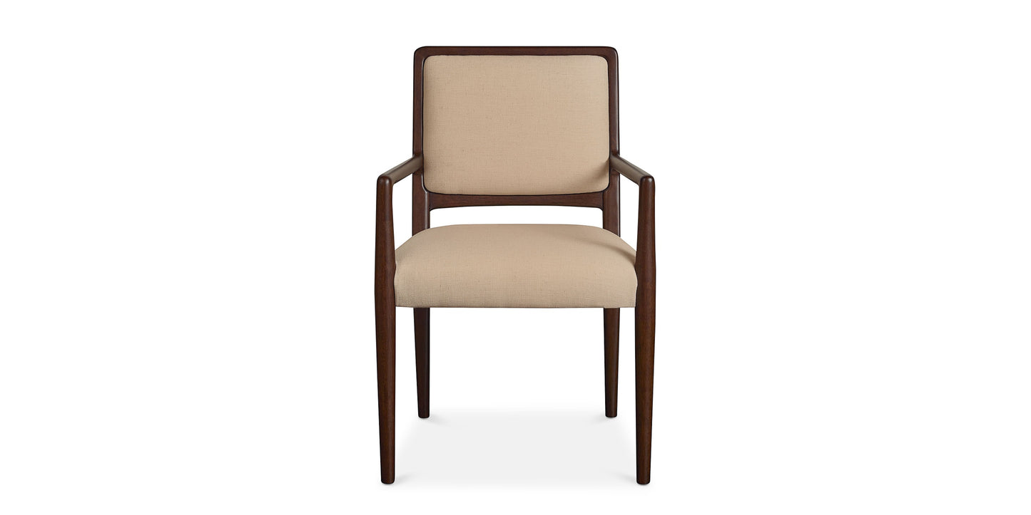 Copenhagen Upholstered Dining Chair Bassett