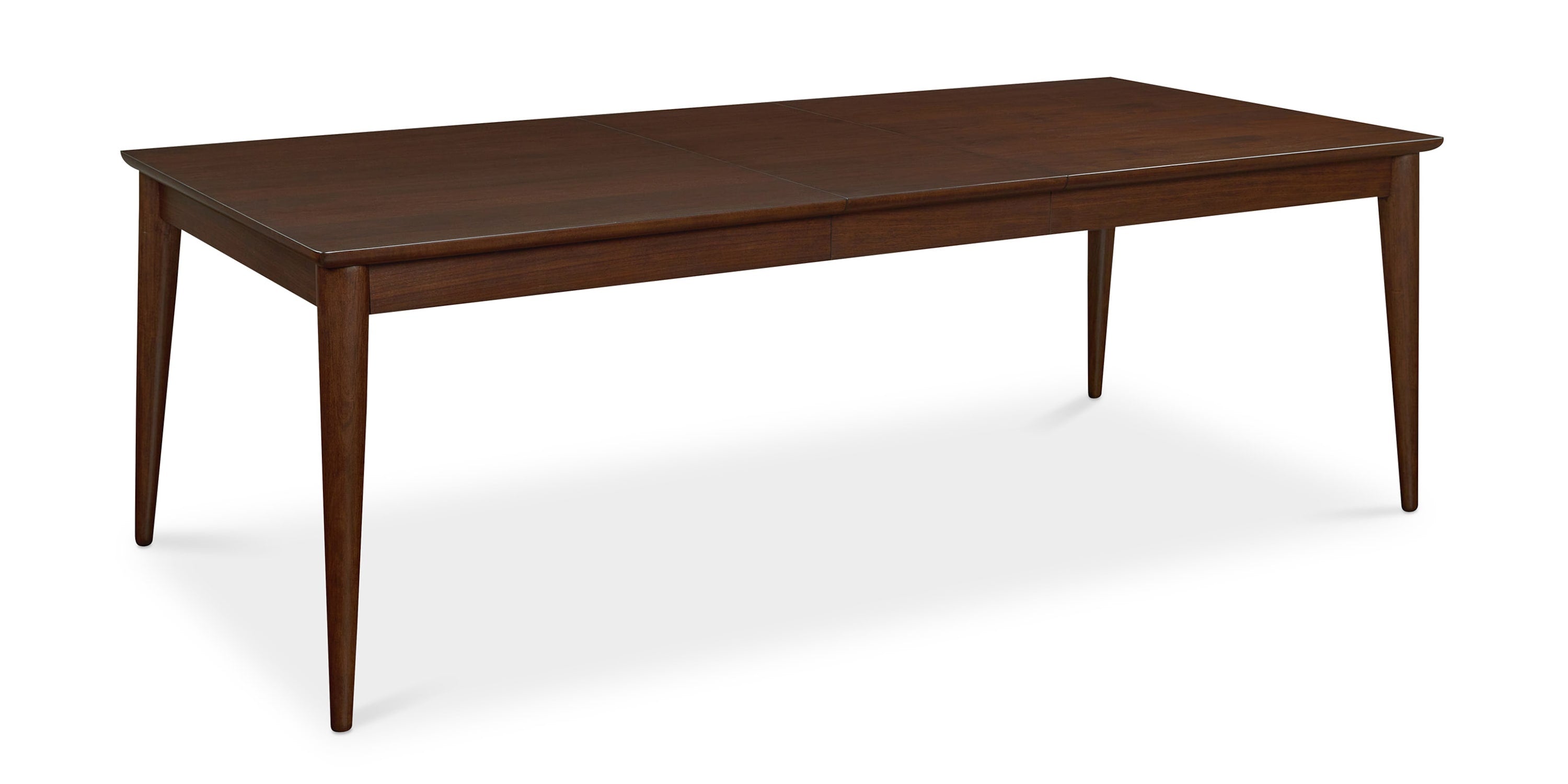 Copenhagen Rectangle Dining Table with Leaf Bassett