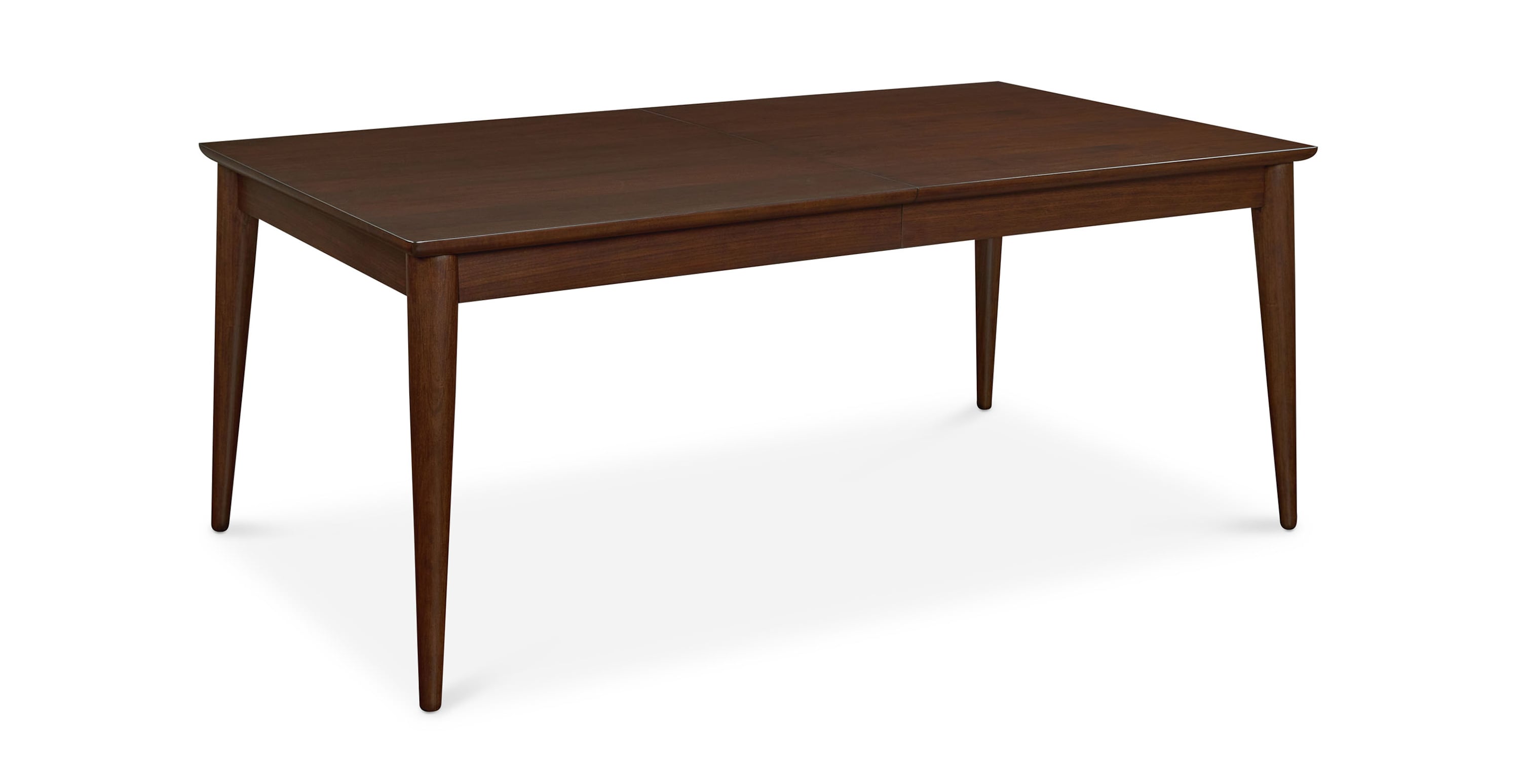 Copenhagen Rectangle Dining Table with Leaf Bassett
