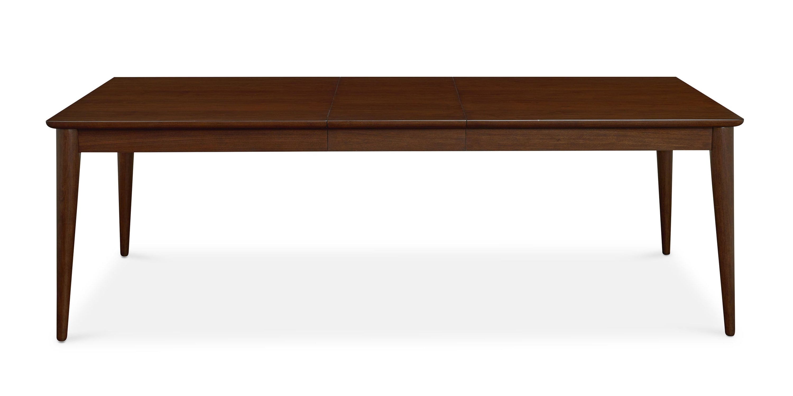 Copenhagen Rectangle Dining Table with Leaf Bassett