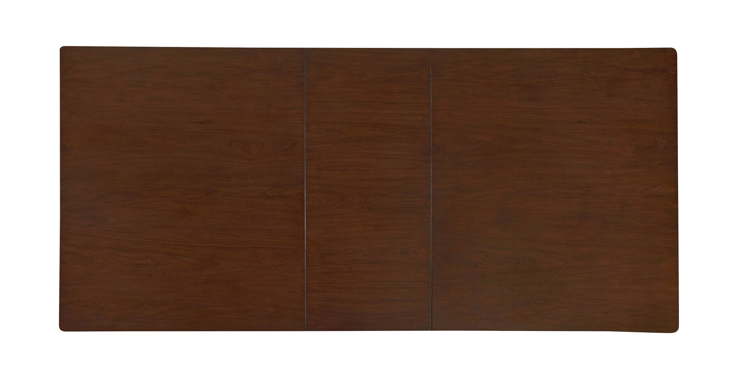Copenhagen Rectangle Dining Table with Leaf Bassett