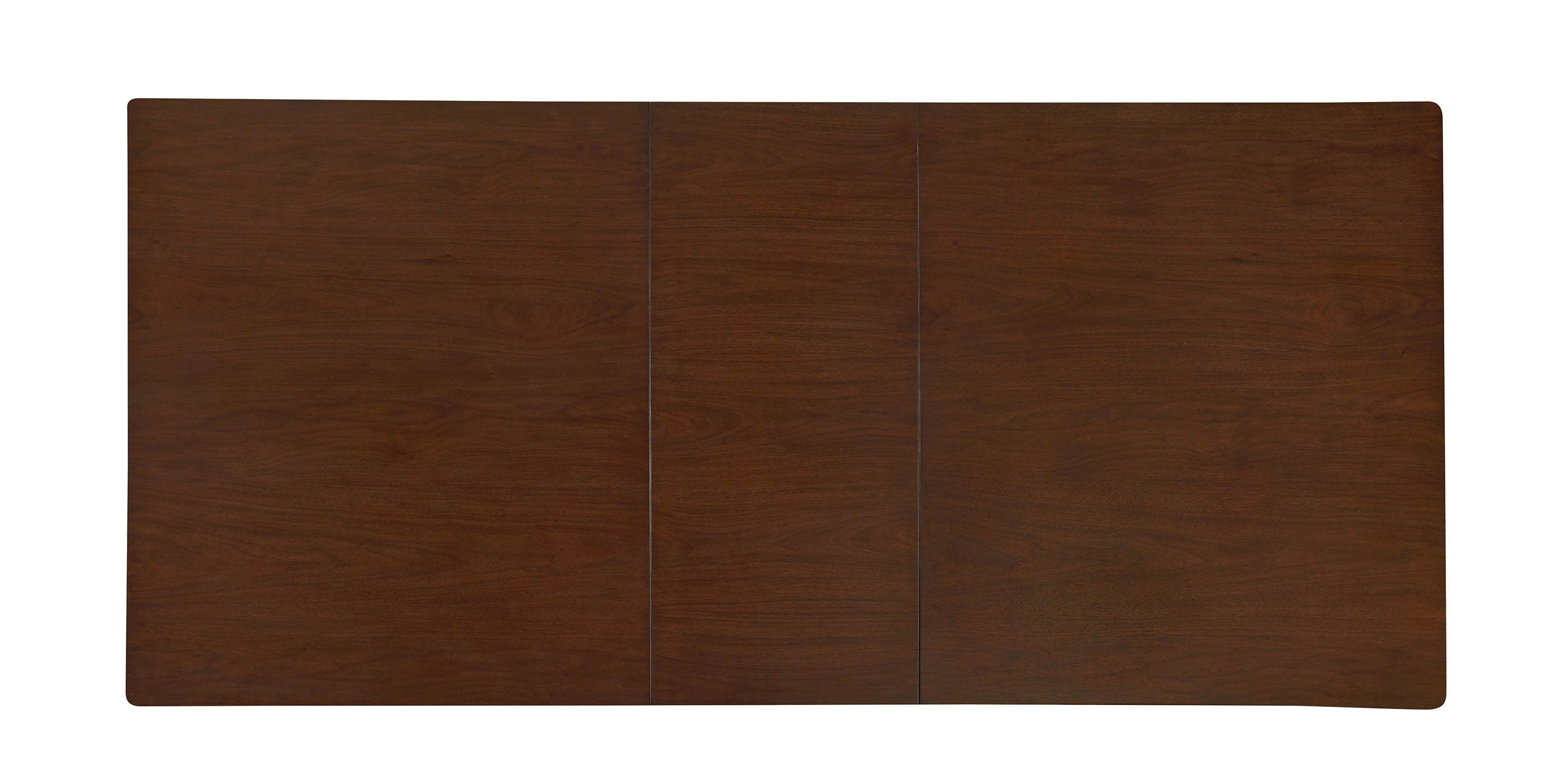 Bassett Copenhagen 72" Rectangular Dining Table — Walnut, Made in USA Bassett Dining Table