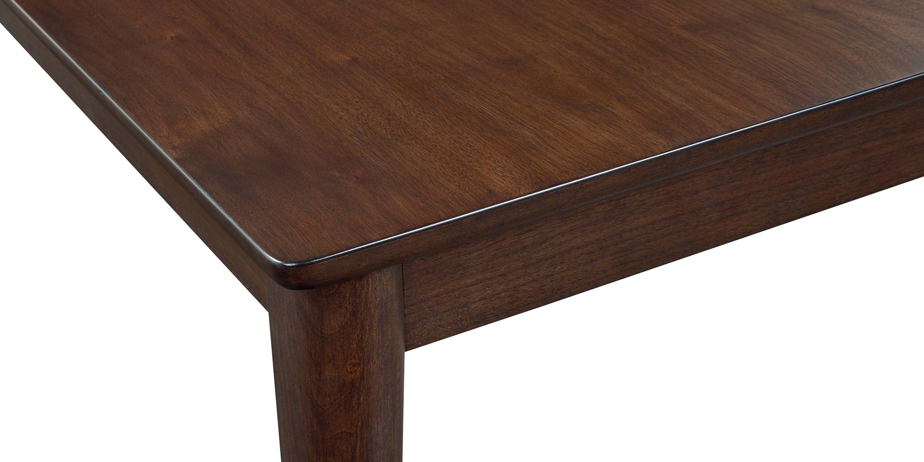 Copenhagen Rectangle Dining Table with Leaf Bassett