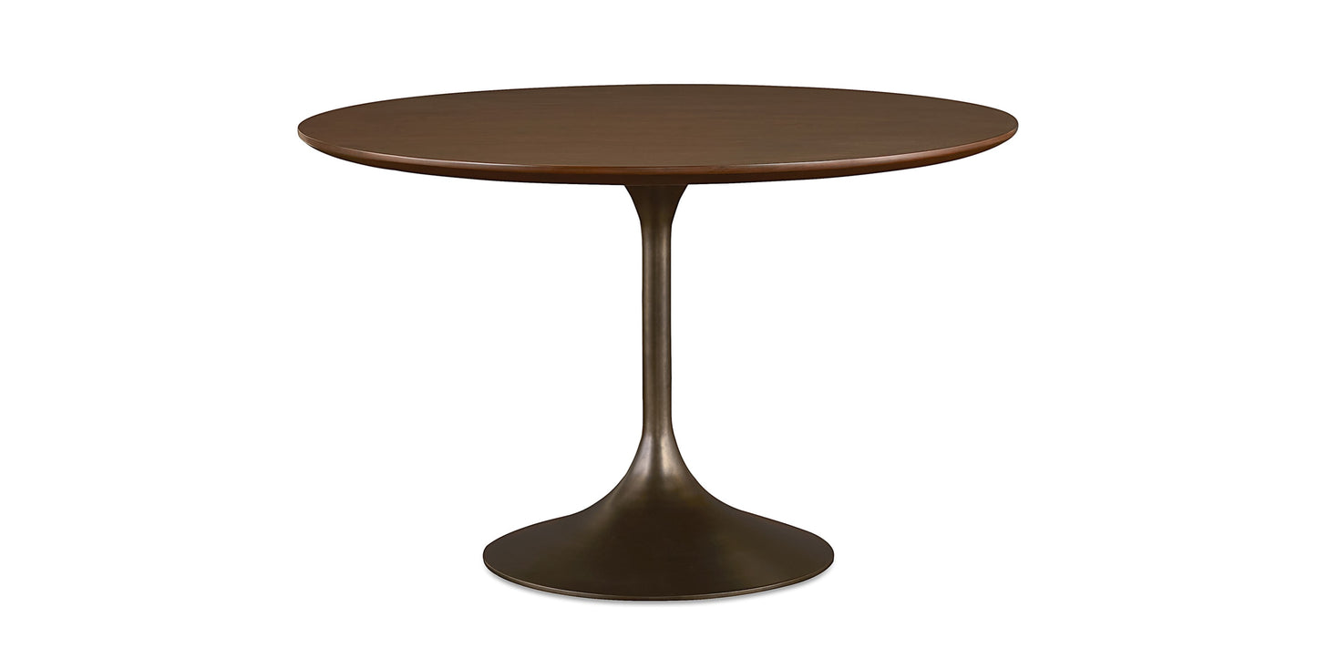 Copenhagen Round Dining Table Bassett