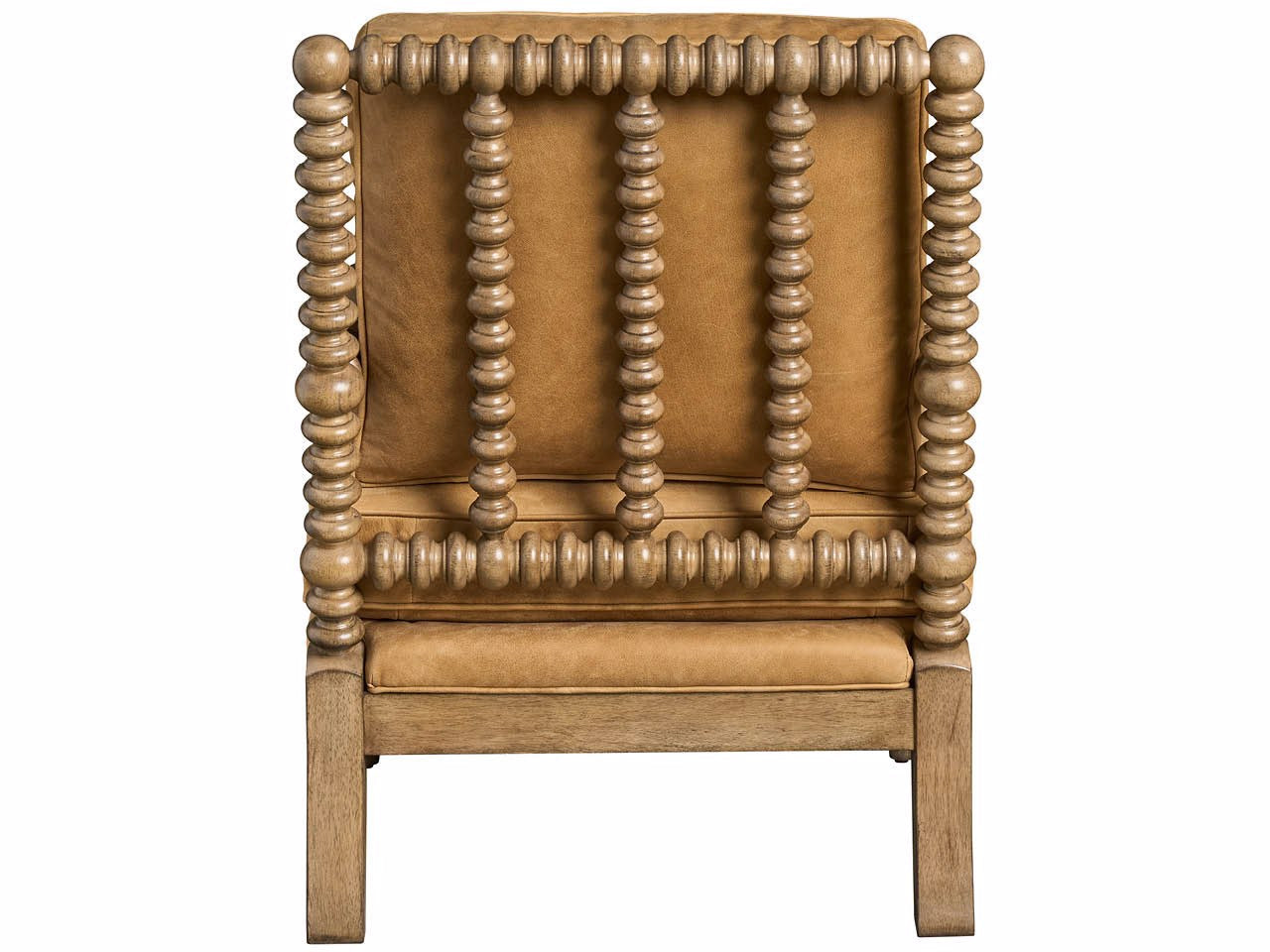 Universal Furniture Soho Chair — Winchester Sandstone — Soho Collection