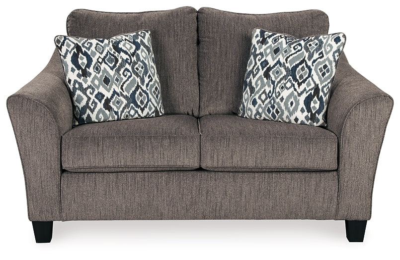 Nemoli Loveseat