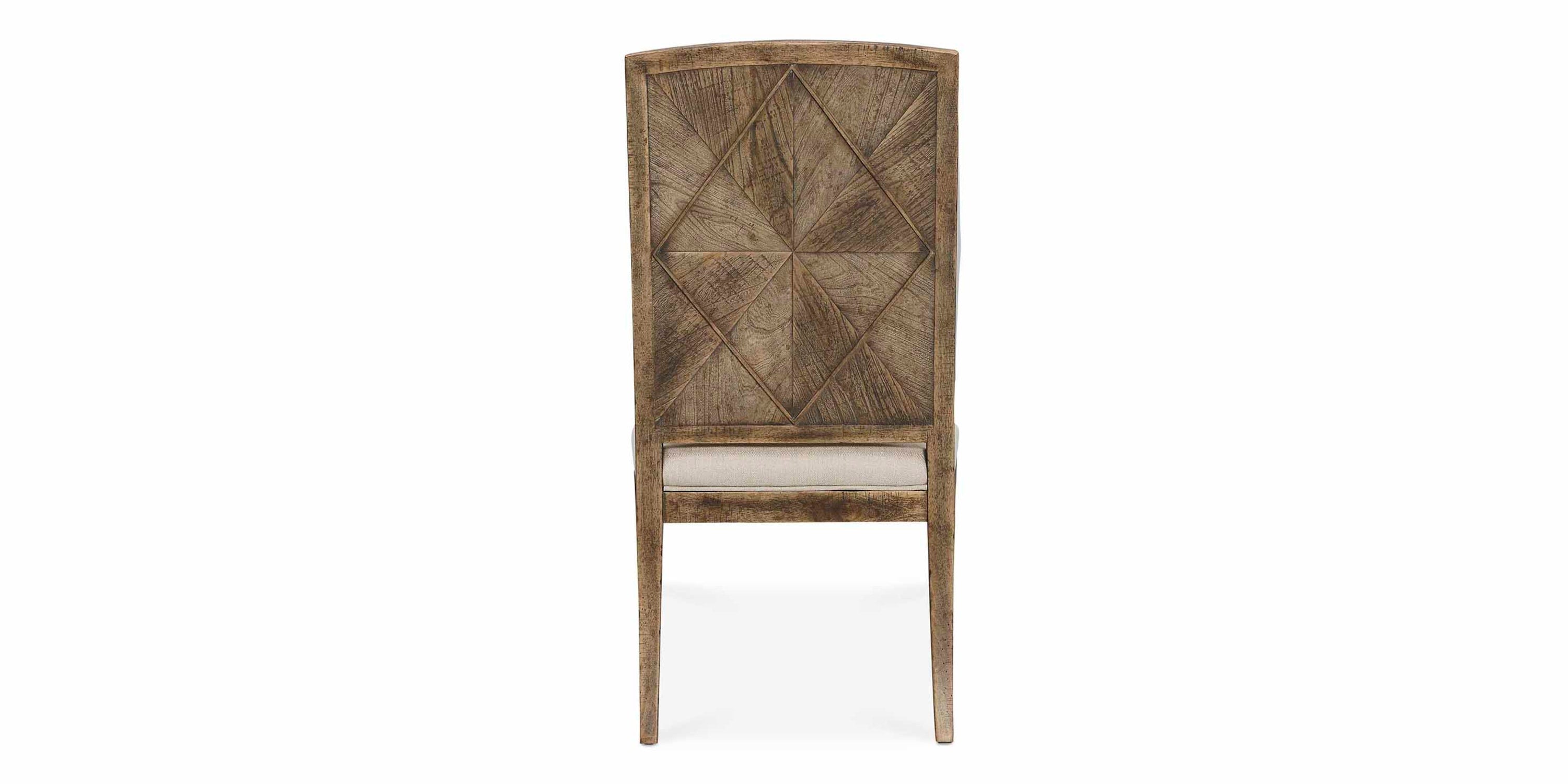Woodridge Upholstered Dining Chair Bassett
