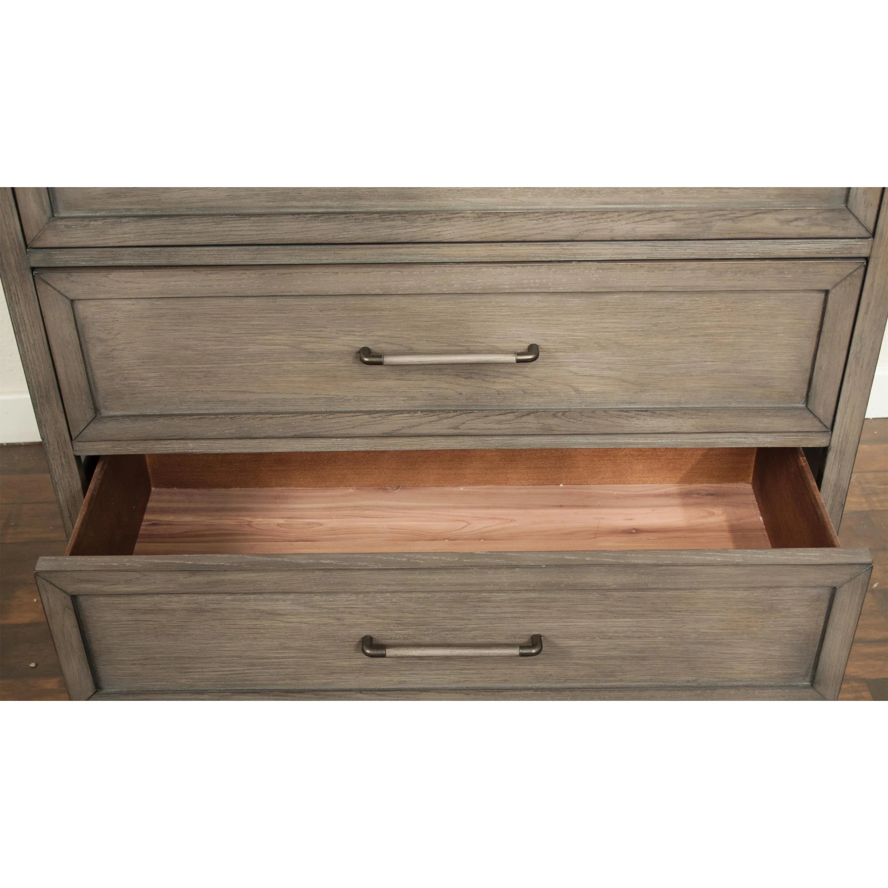 Vogue 5-drawer Chest Riverside Furniture Bedroom