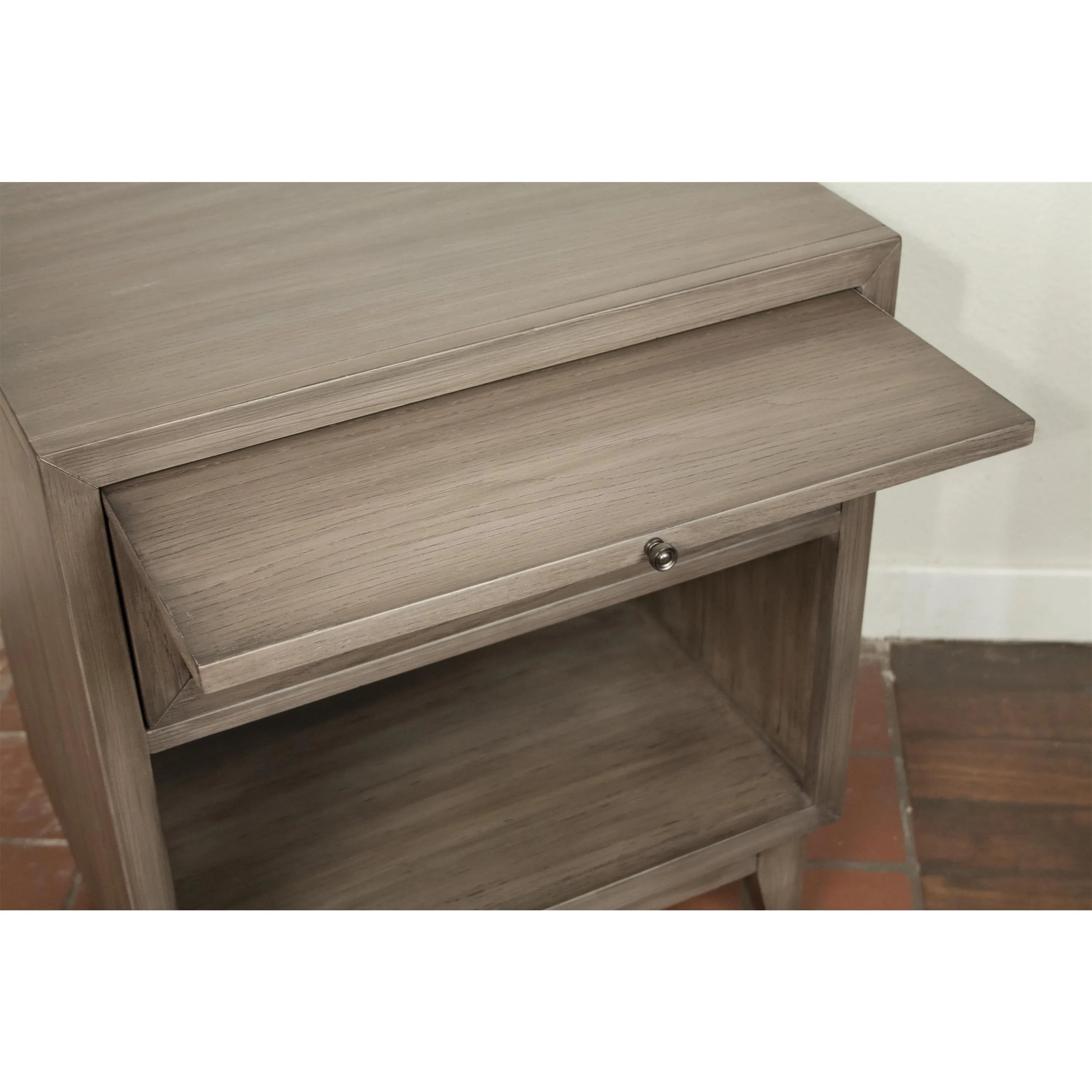 Vogue 1-drawer Nightstand Riverside Furniture Bedroom