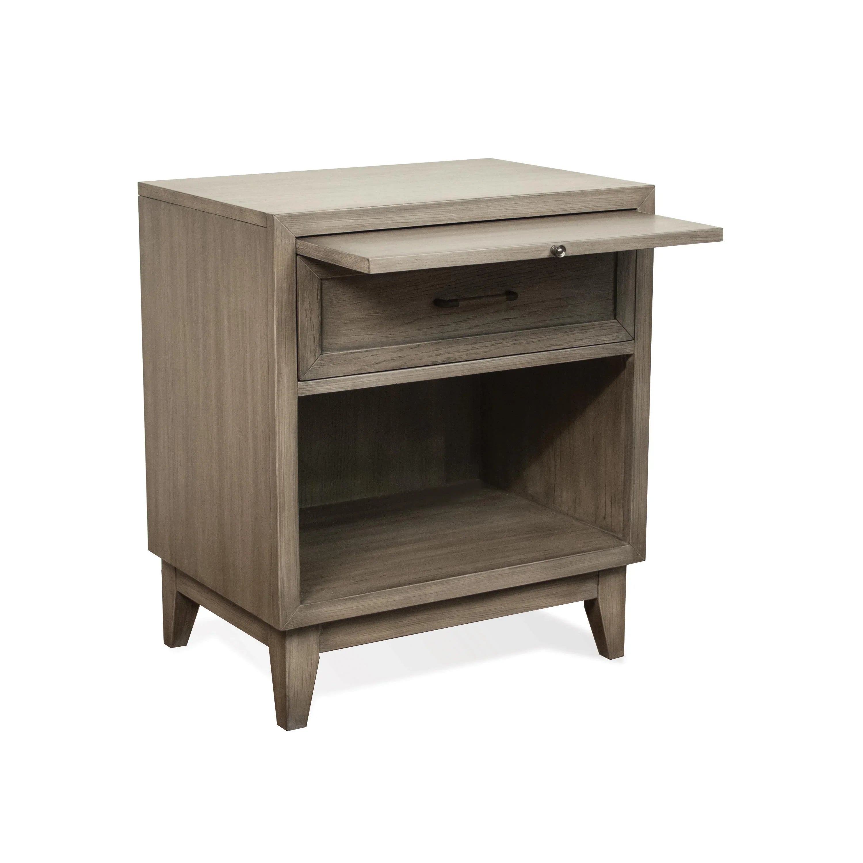 Vogue 1-drawer Nightstand Riverside Furniture Bedroom