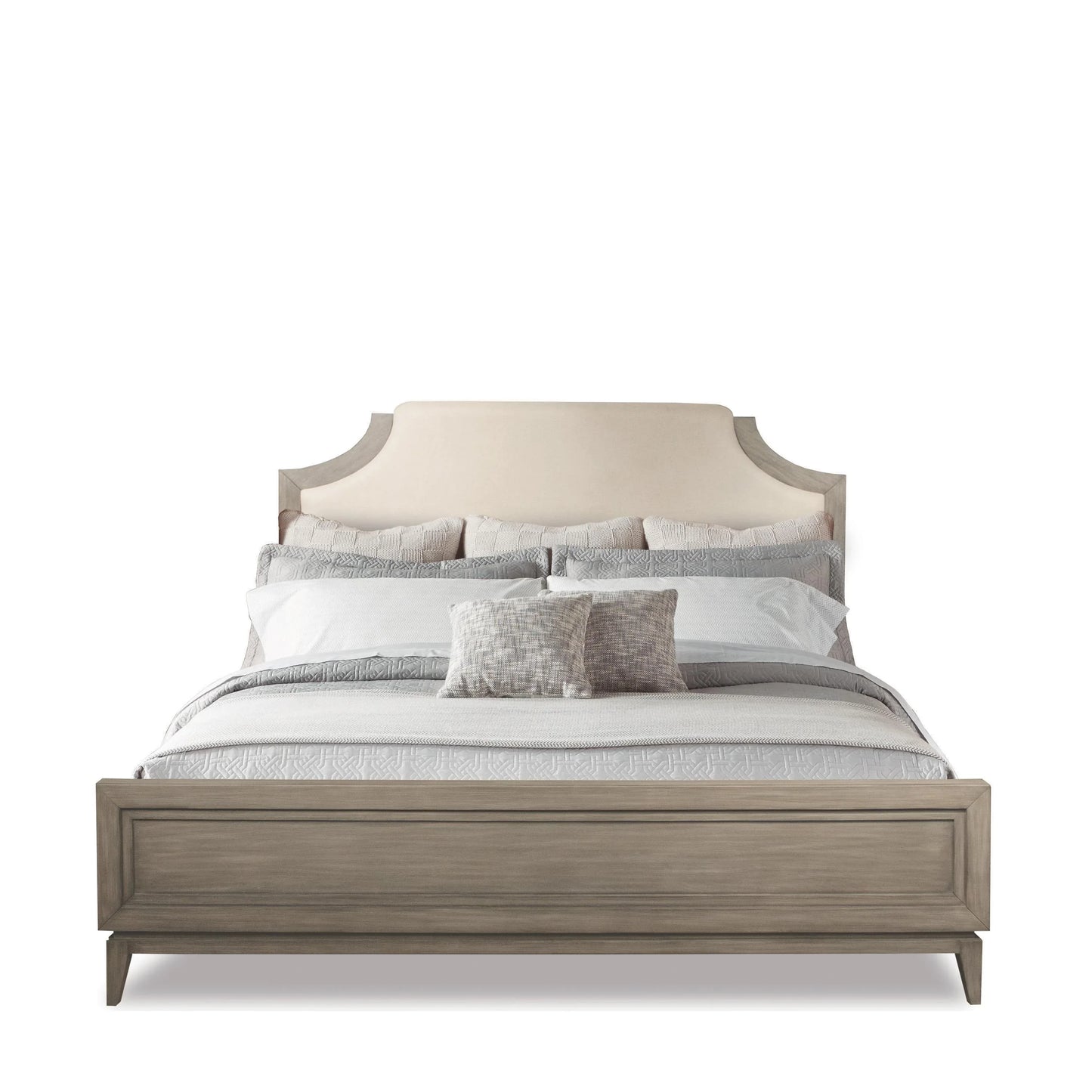 Vogue 4/6-5/0 Uph Headboard Riverside Furniture Bedroom