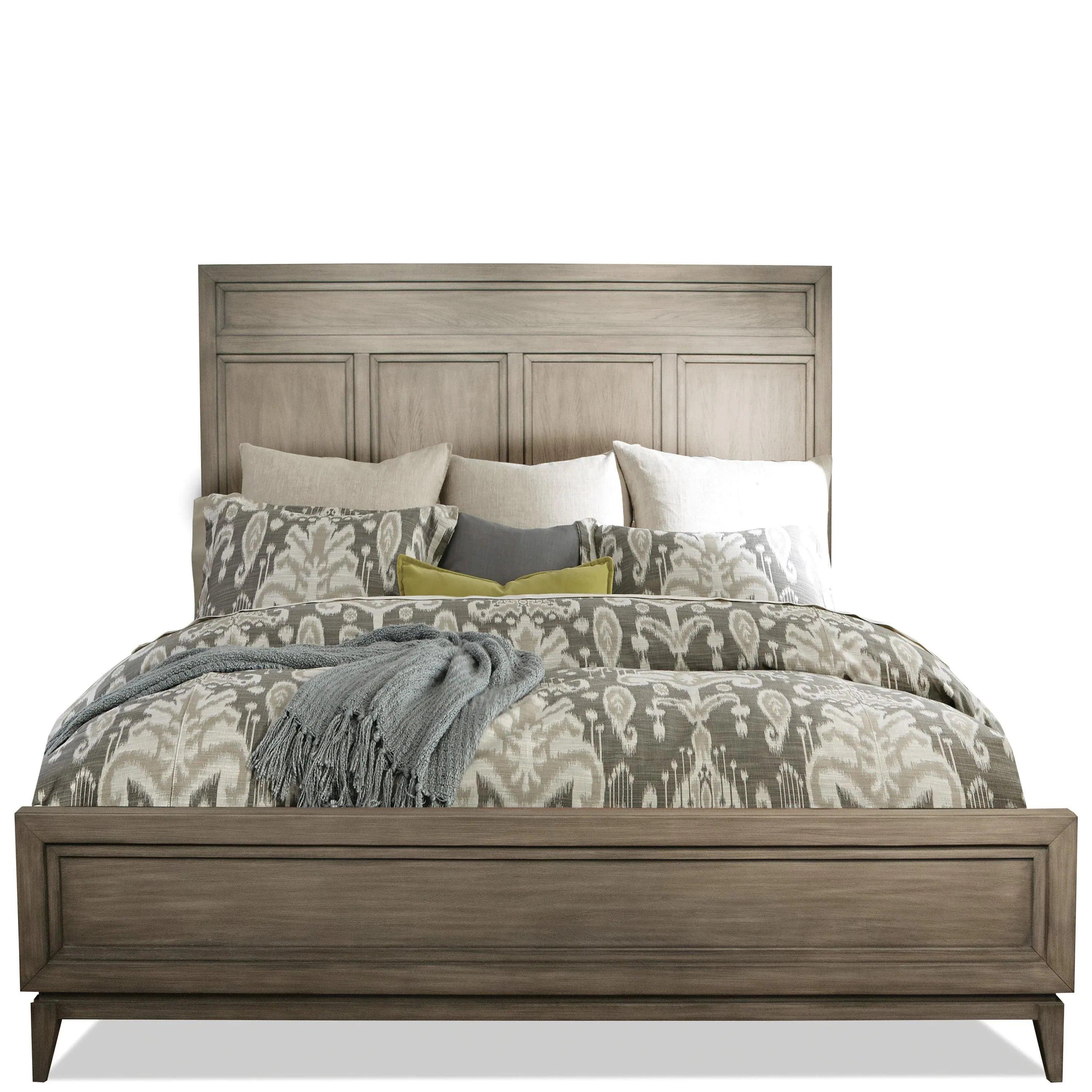 Riverside Vogue 6/0-6/6 Panel Footboard Riverside Furniture Bedroom
