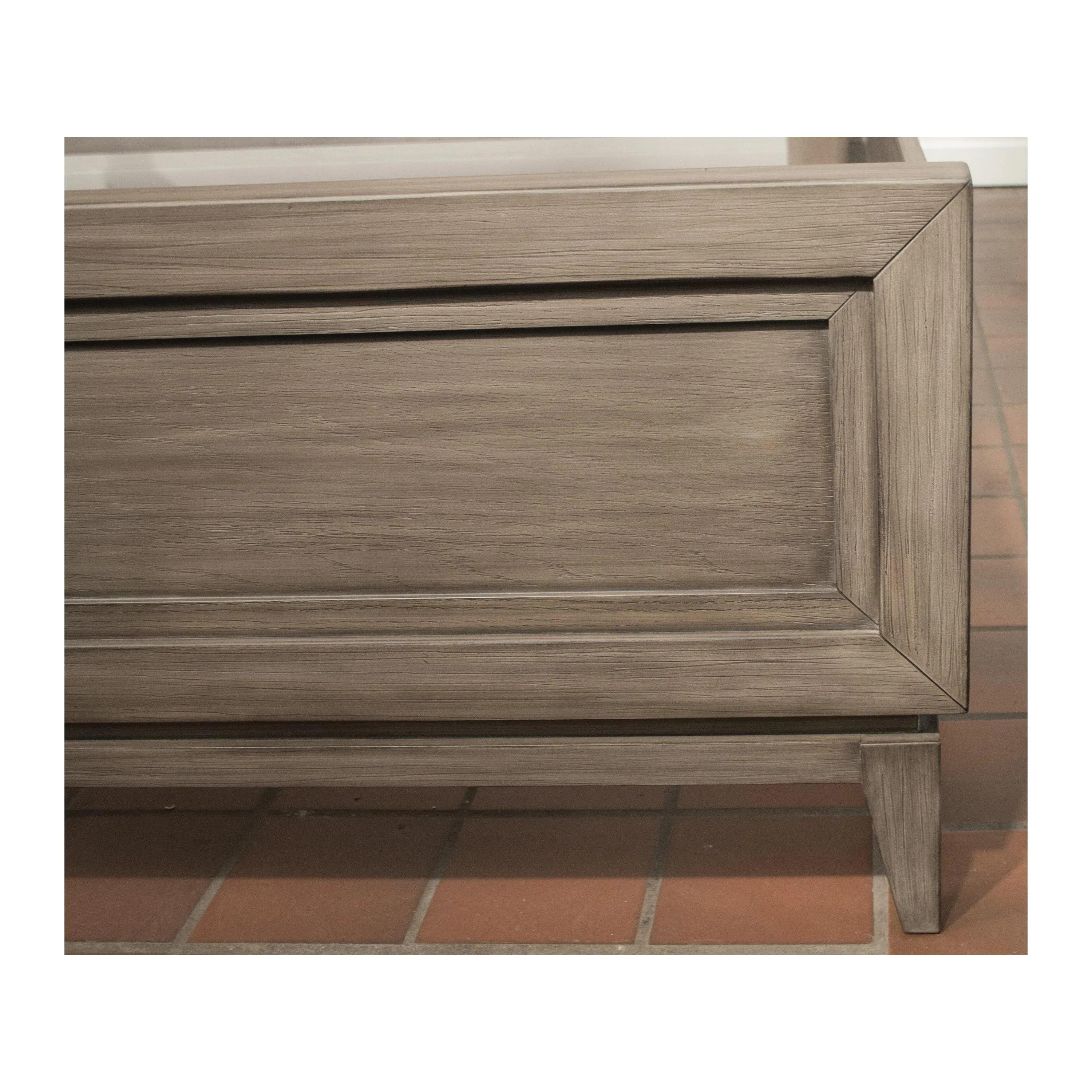 Riverside Vogue 6/0-6/6 Panel Footboard Riverside Furniture Bedroom